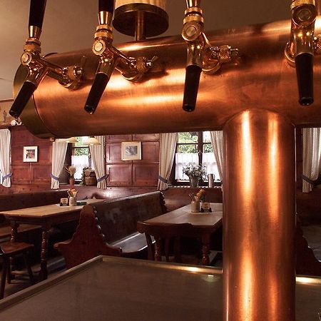 Brauereigasthof Maierbrau Hotel Altomunster Ngoại thất bức ảnh