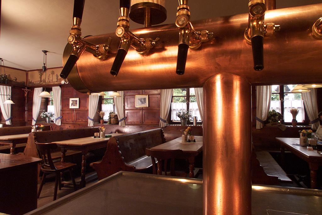 Brauereigasthof Maierbrau Hotel Altomunster Ngoại thất bức ảnh